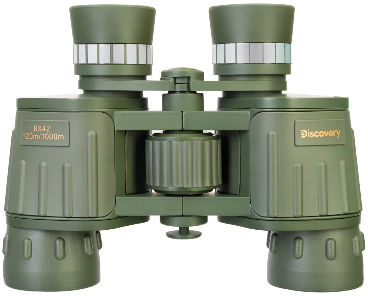 Картинка Бинокль Discovery Field 8x42