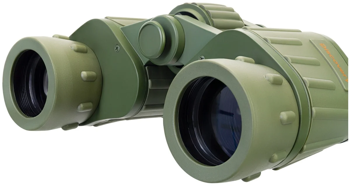 Бинокль Discovery Field 8x42 заказать