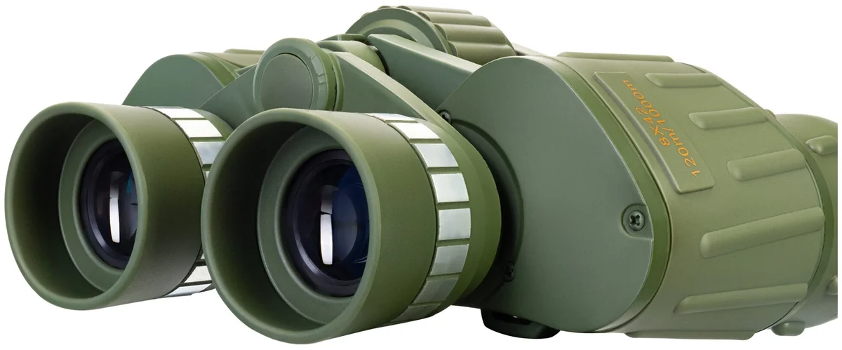 Бинокль Discovery Field 8x42 Казахстан