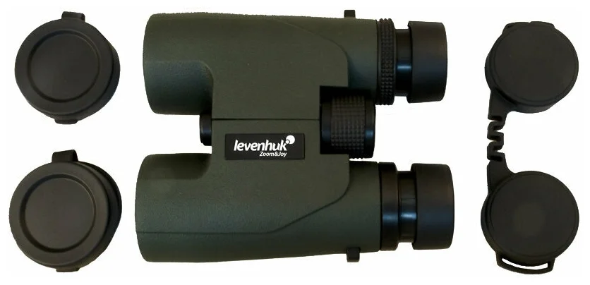 Фотография Бинокль LEVENHUK Karma PRO 8x42