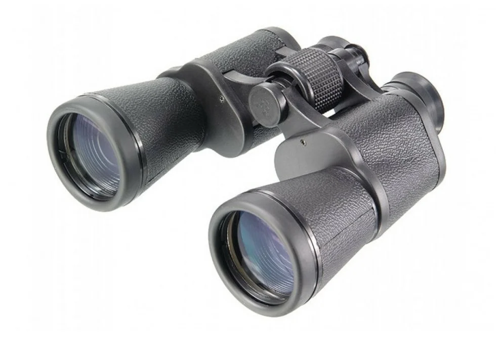 Бинокль VEBER Classic БПШЦ 15x50 VL Black