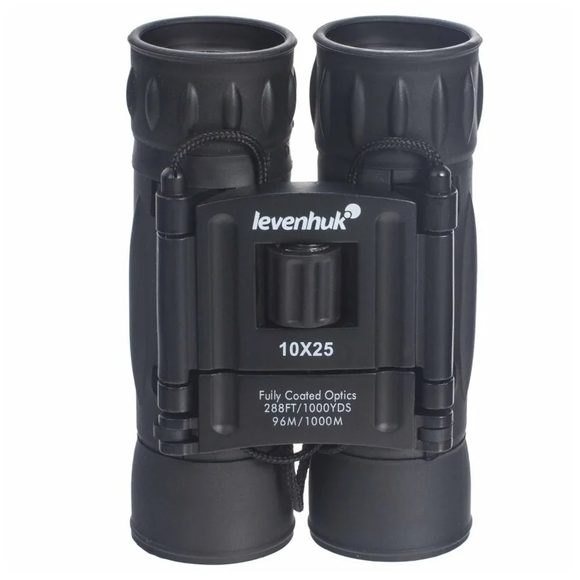 Фотография Бинокль LEVENHUK Atom 10x25