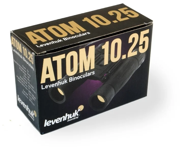 Бинокль LEVENHUK Atom 10x25 Казахстан