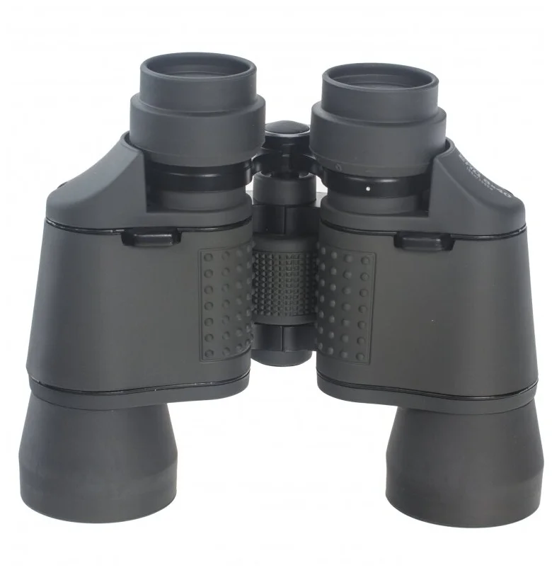 Картинка Бинокль VEBER Classic БПШЦ 8x40 VRWA серый