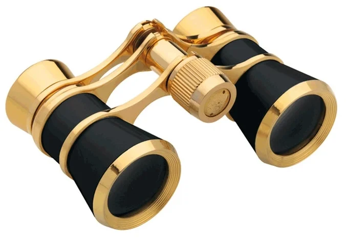 Бинокль KONUS 3x25 Black