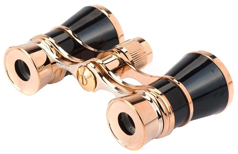 Фото Бинокль KONUS 3x25 Black