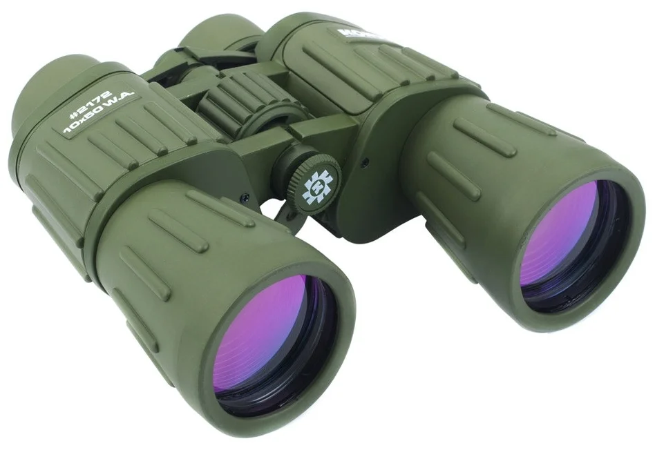 Бинокль KONUS KONUSarmy 10x50 WA