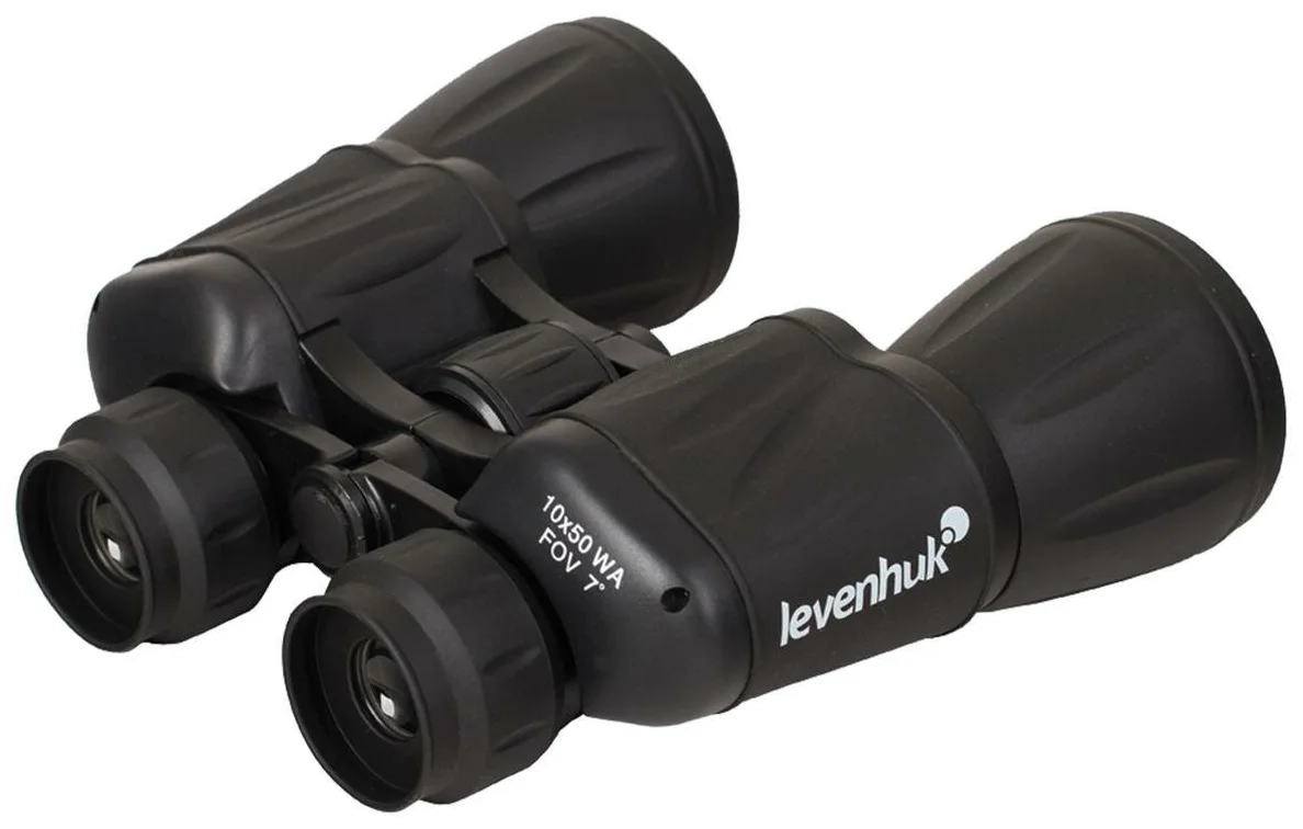 Фотография Бинокль LEVENHUK Atom 10x50