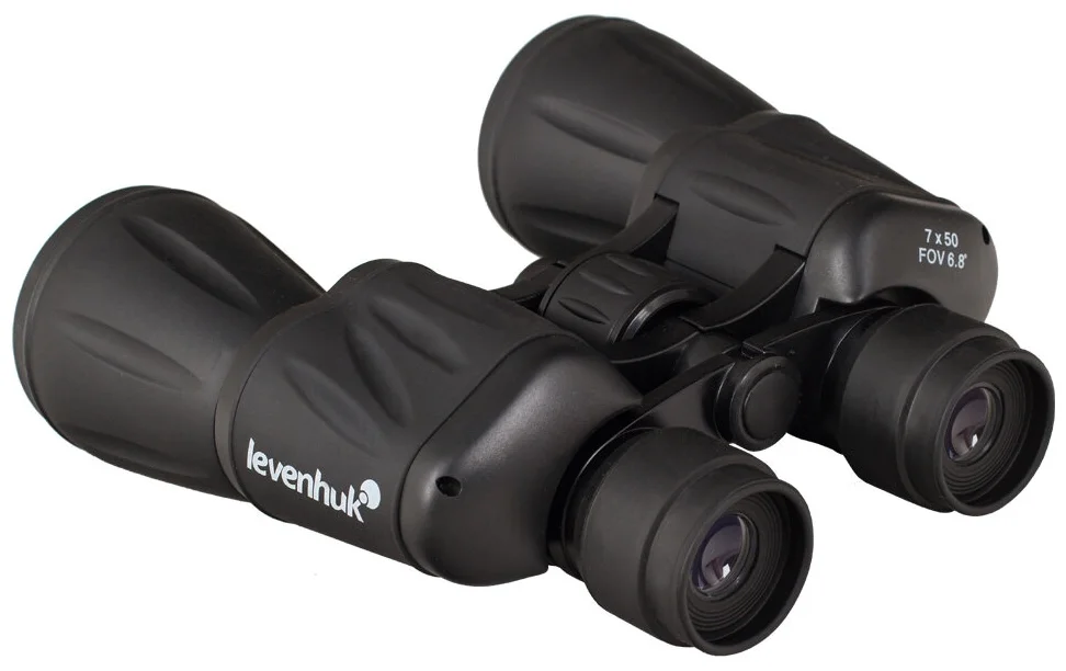 Фотография Бинокль LEVENHUK Atom 7x50