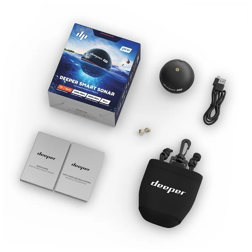 Фото Эхолот DEEPER Smart Sonar Pro