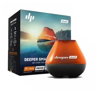 Фото Эхолот DEEPER Start