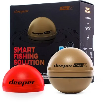 Фото Эхолот DEEPER Smart Sonar Chirp+ 2