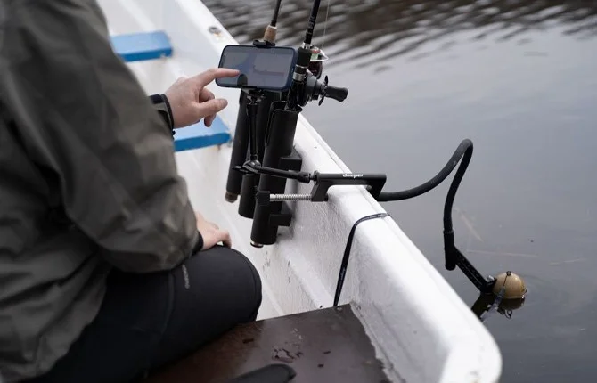 Фотография Эхолот DEEPER Smart Sonar Chirp+ 2