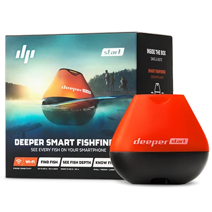 Фото Эхолот DEEPER Smart Fishfinder