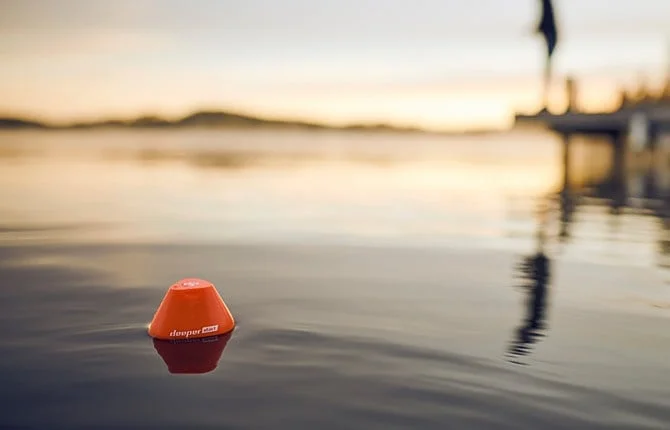 Картинка Эхолот DEEPER Smart Fishfinder