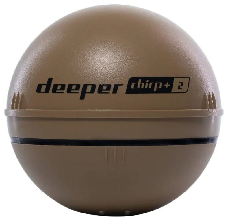 Фото Эхолот DEEPER Smart Sonar Chirp+ 2 bundle