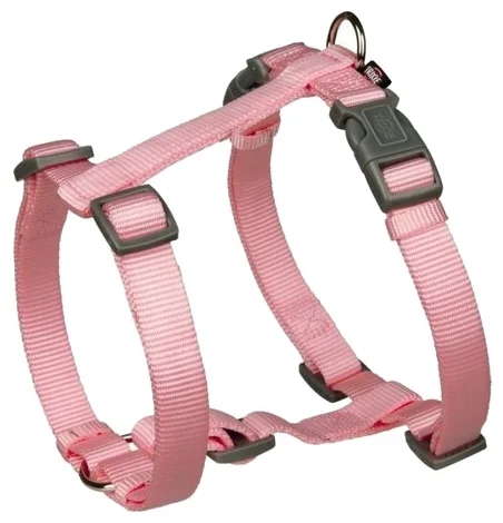 Фото Ошейник TRIXIE Premium для собак S: 25–40 cm/15 mm, coral 202222