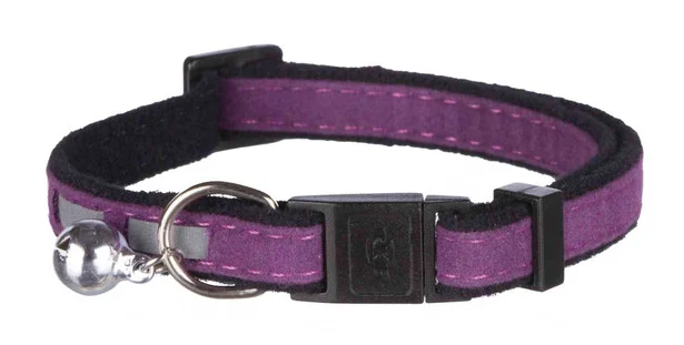 Фото Ошейник TRIXIE reflective velvet 4172