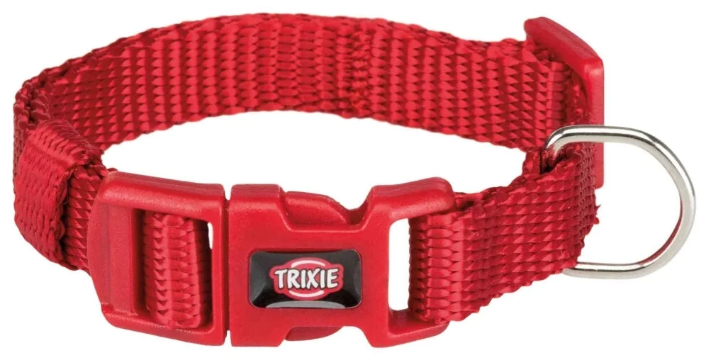 Фото Ошейник TRIXIE Premium для собак XXS–XS: 15–25 cm/10 mm, light lilac 202125