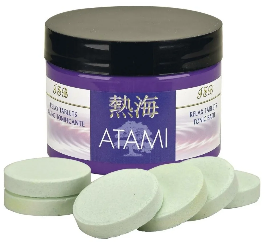Фото IV SAN BERNARD ATAMI RELAX TABLETS Таблетки