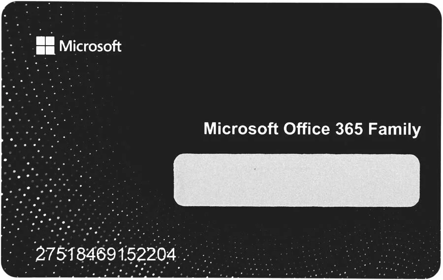 Фото Лицензия MS Office 365 Home 32/64 AllLngSub PKLic 1YR Online CEE C2R NR (6GQ-00084)