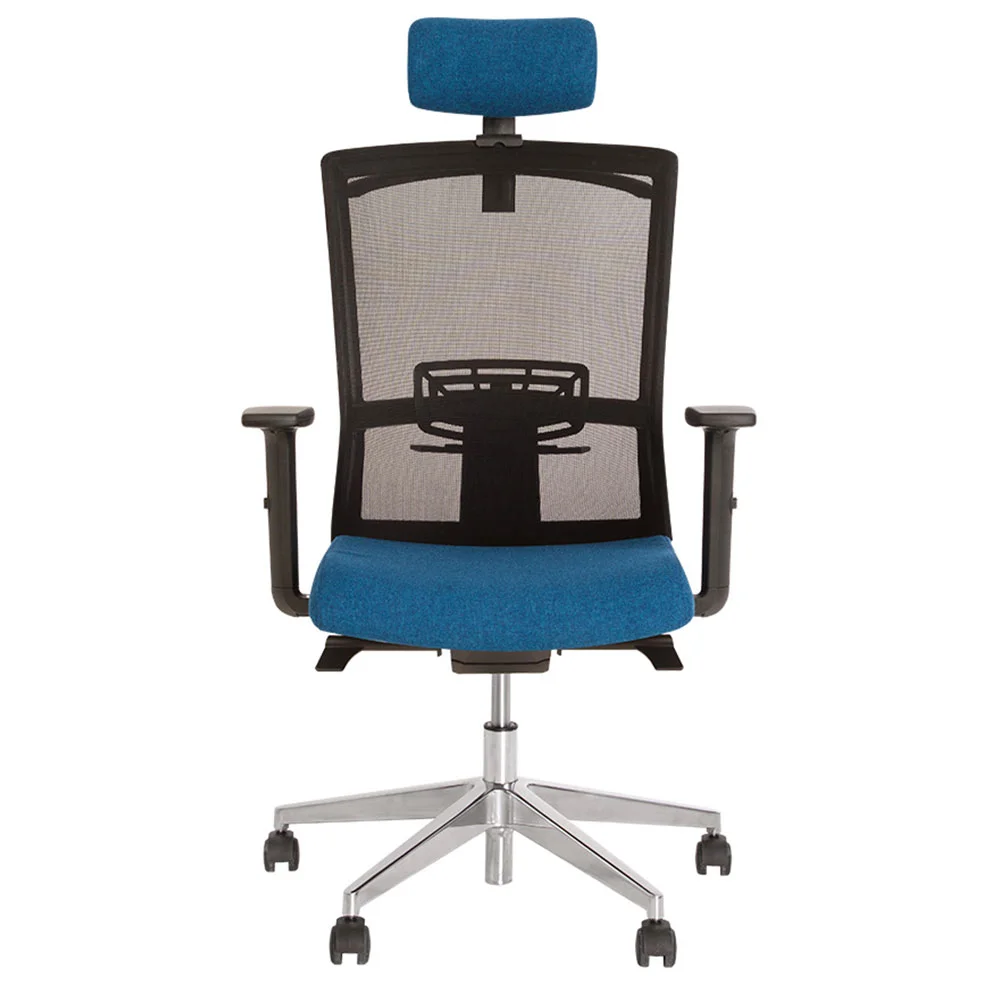 Кресло для персонала NOWY STYL STILO R HR SFB AL70 OH/5 LS-06 (h LS-06)