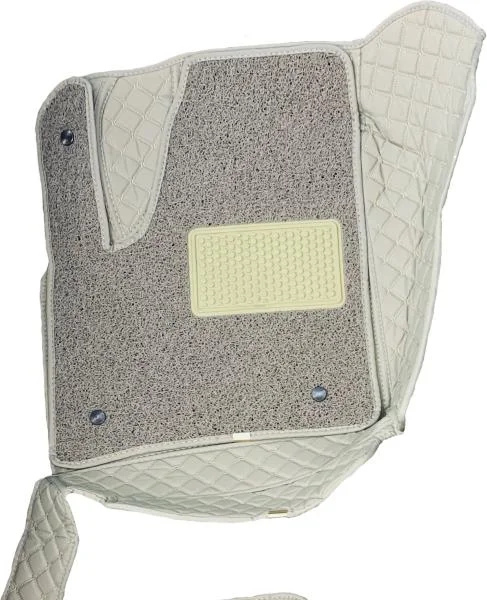 Фото Коврики автомобильные KRISTALL-AUTO для Toyota LC Prado 150 5 seat 2009-2019 D beige