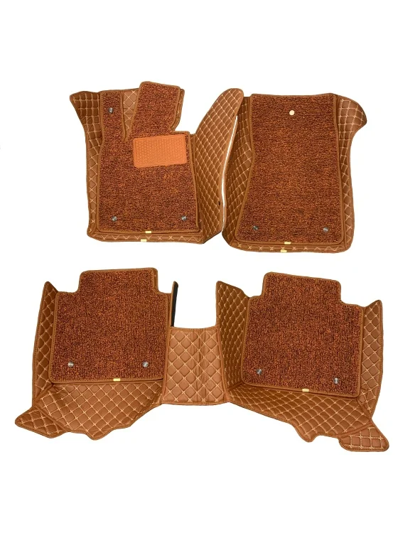 Фото Коврики автомобильные KRISTALL-AUTO для Lexus GS300 2WD 2006-2012 E brown+beige
