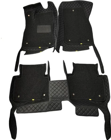 Фото Коврики автомобильные KRISTALL-AUTO для Land Rover Discovery Sport 2014-2019 A black