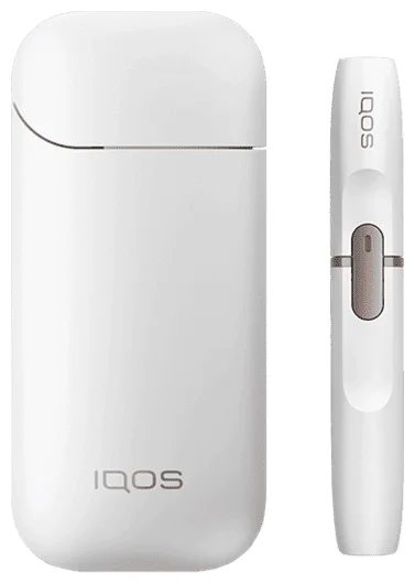 Cистема нагревания табака IQOS 2.4P White