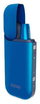 Фотография Cистема нагревания табака IQOS 2.4P Blue