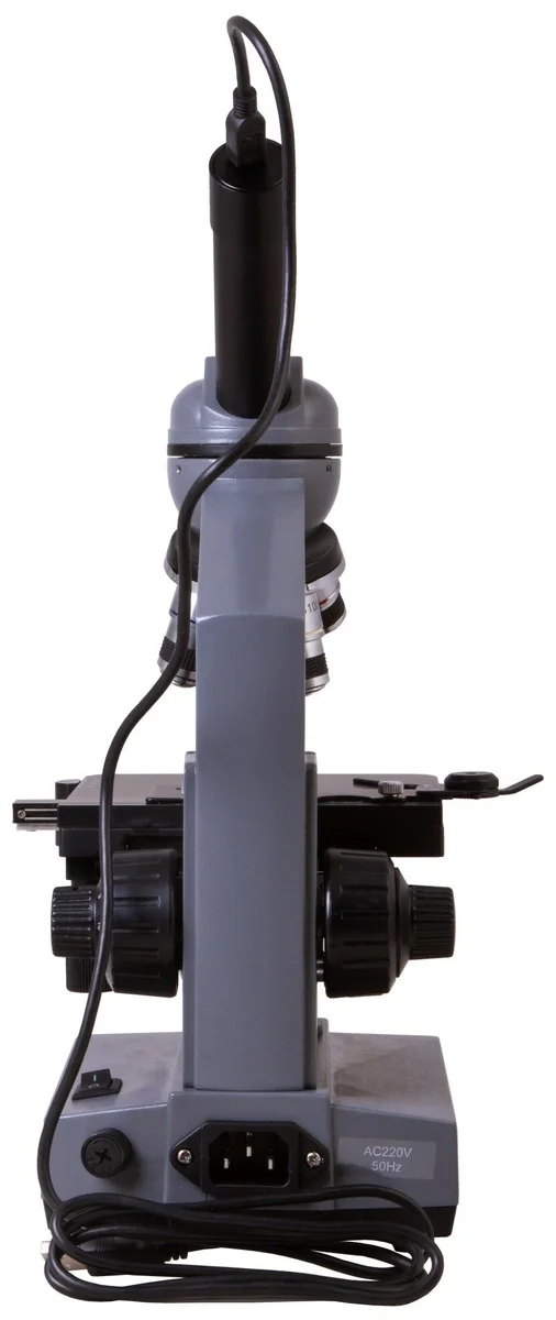 Картинка Микроскоп LEVENHUK D320L BASE
