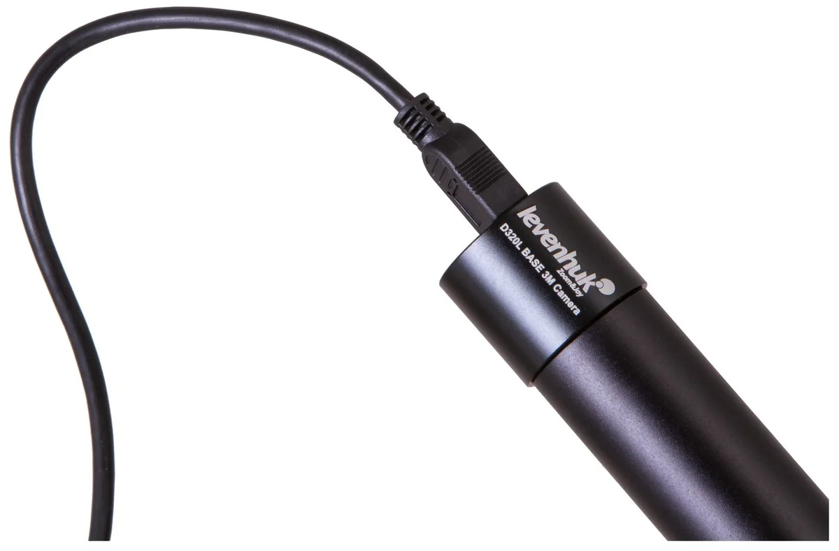 Микроскоп LEVENHUK D320L BASE Казахстан