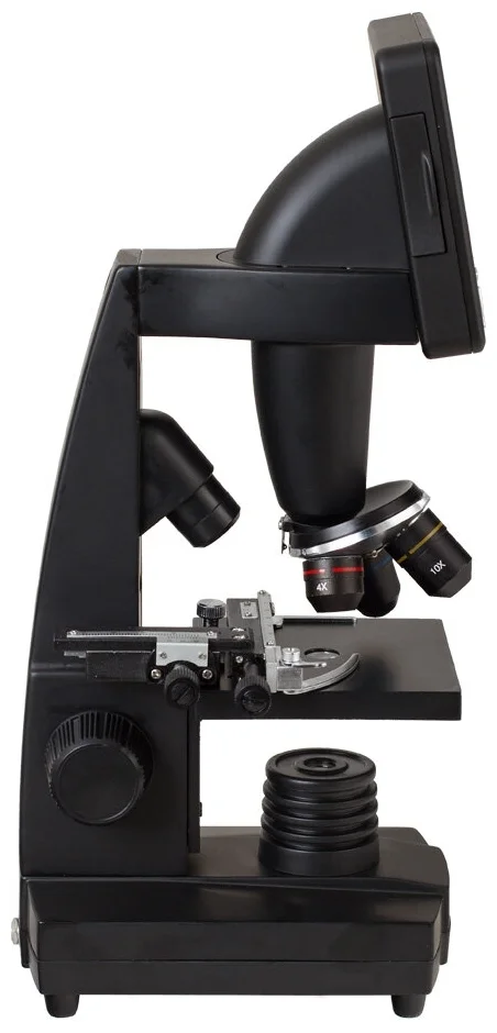 Фотография Микроскоп BRESSER LCD 50x-2000x