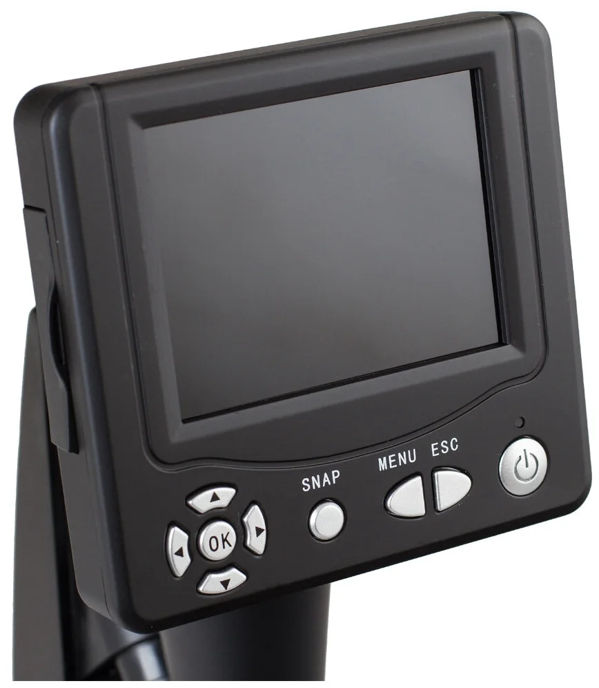 Микроскоп BRESSER LCD 50x-2000x Казахстан