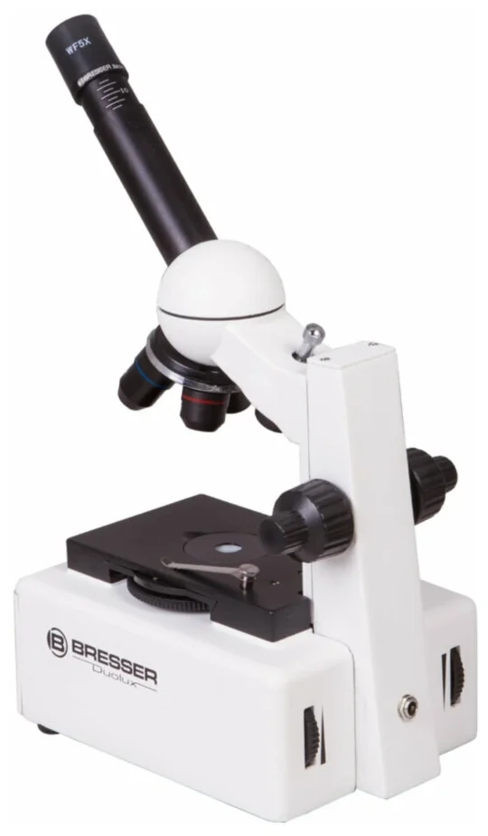 Фото Микроскоп BRESSER Duolux 20x-1280x