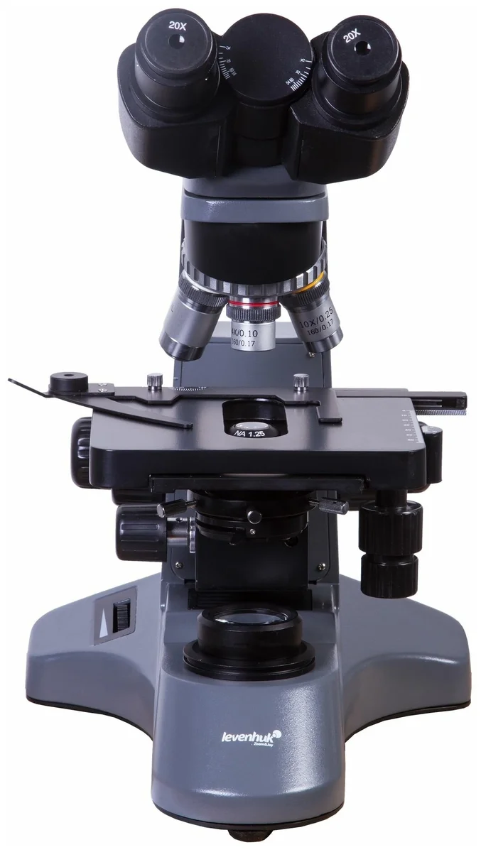 Фото Микроскоп LEVENHUK 720B