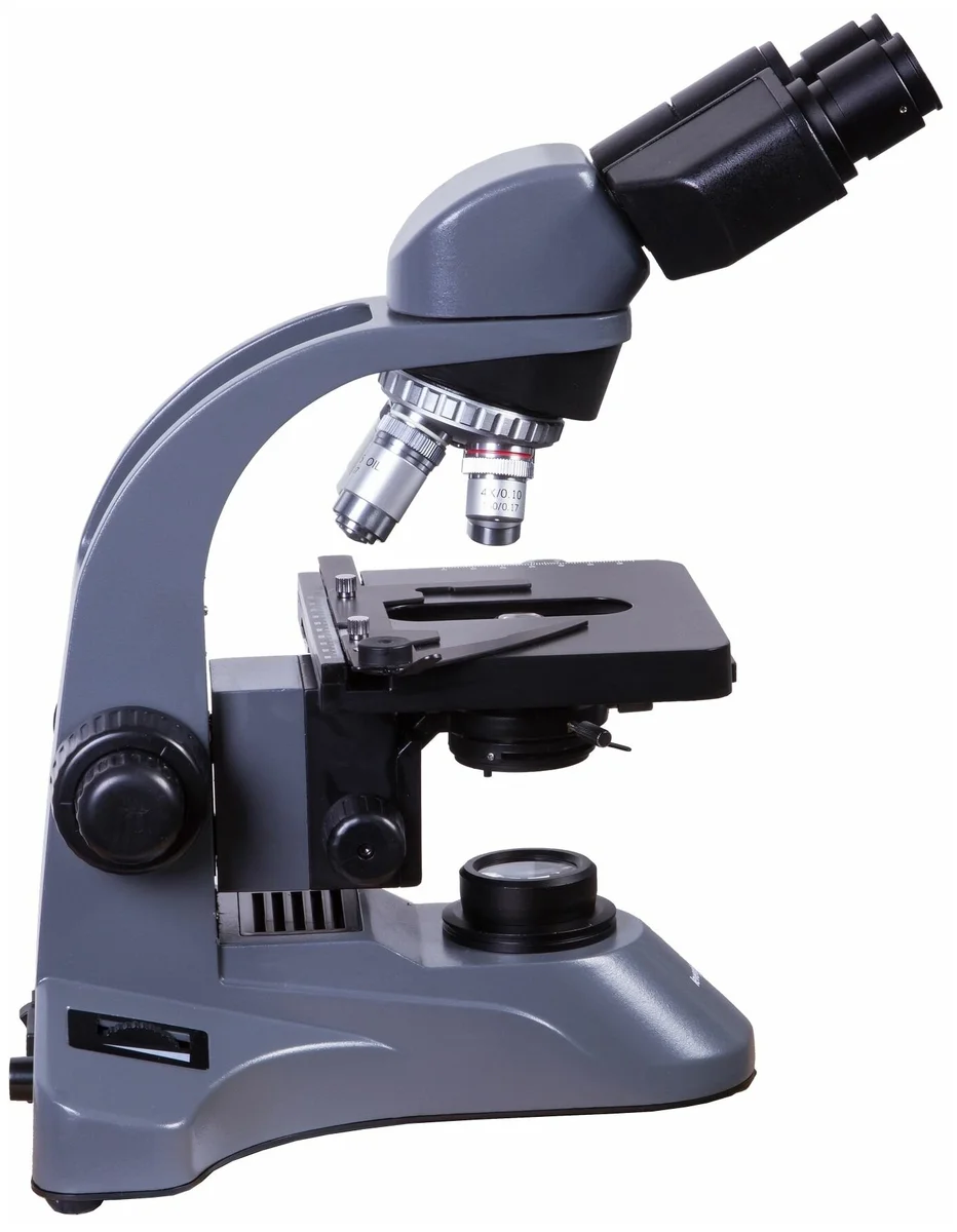 Фотография Микроскоп LEVENHUK 720B