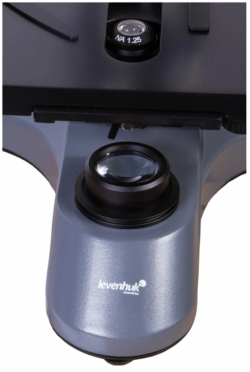Микроскоп LEVENHUK 720B Казахстан