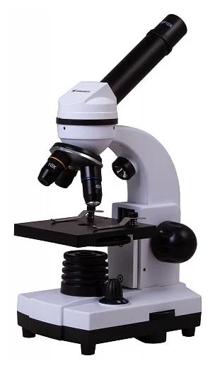 Фото Микроскоп BRESSER Junior Biolux SEL 40–1600x белый в кейсе