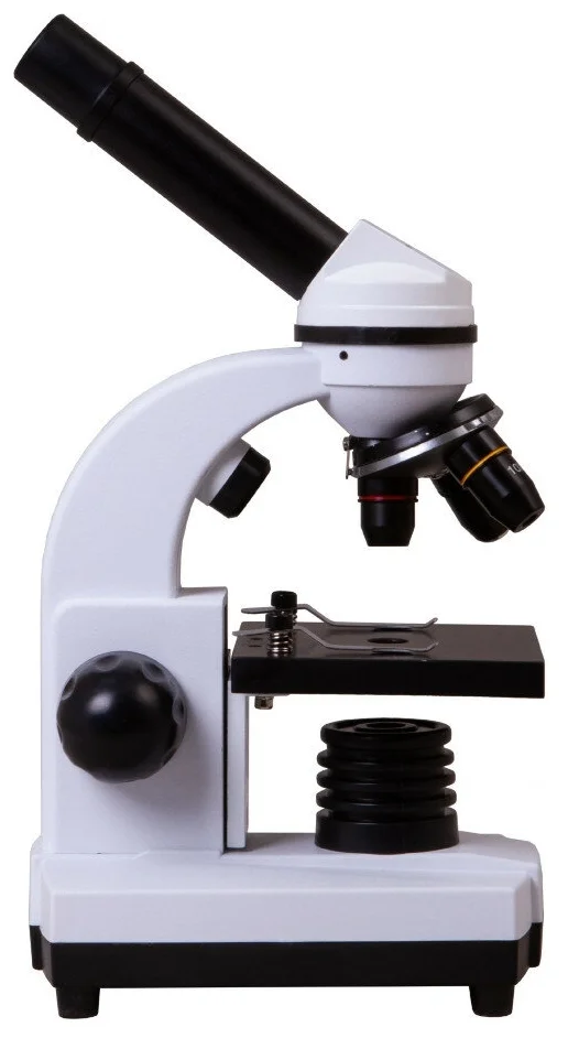 Цена Микроскоп BRESSER Junior Biolux SEL 40–1600x белый в кейсе