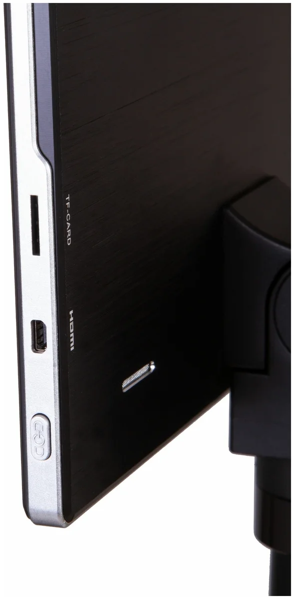 Микроскоп LEVENHUK MED D35T LCD тринокулярный Казахстан