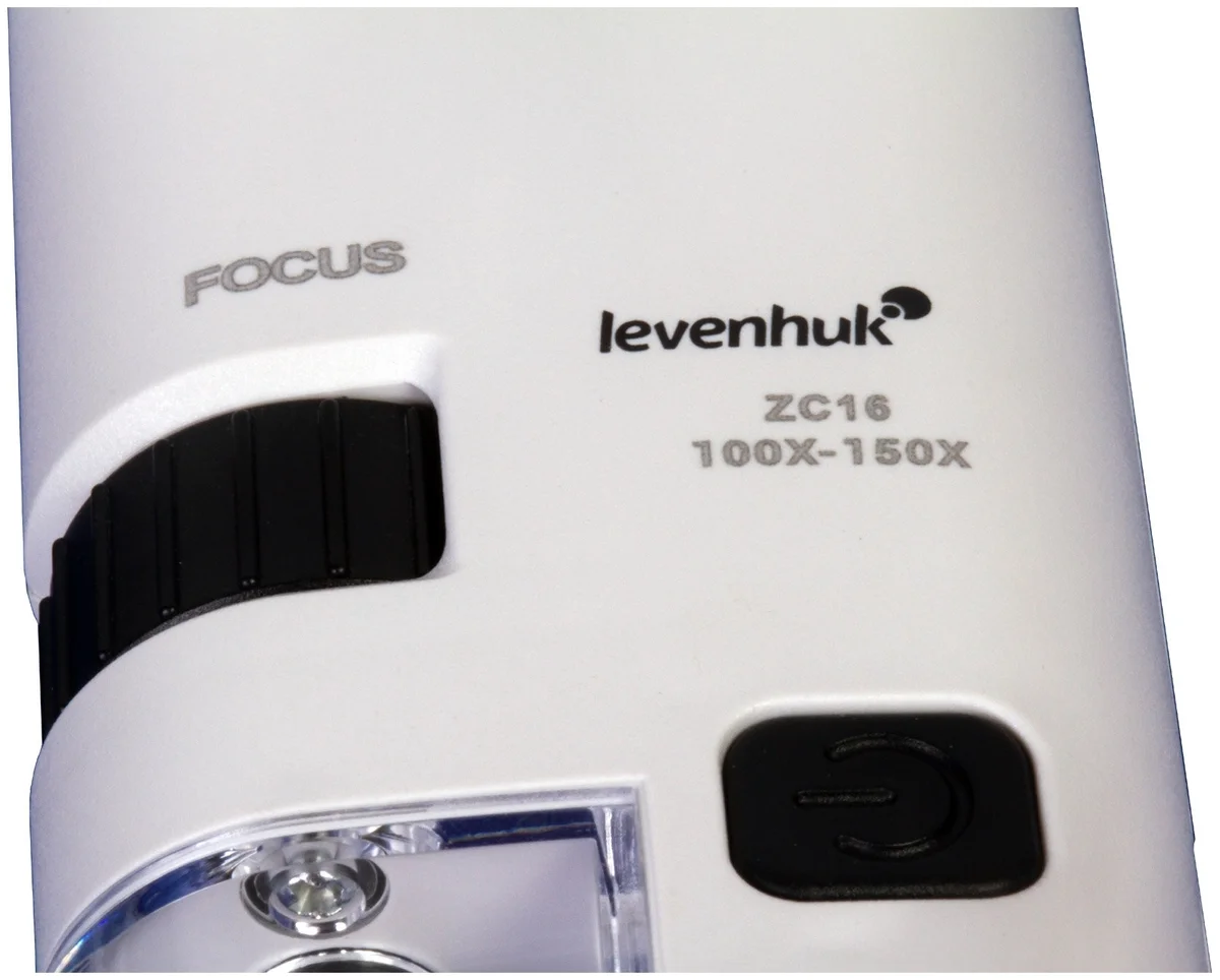 Микроскоп LEVENHUK Zeno Cash ZC16 Казахстан
