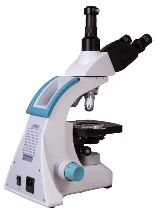 Микроскоп LEVENHUK 950T DARK заказать