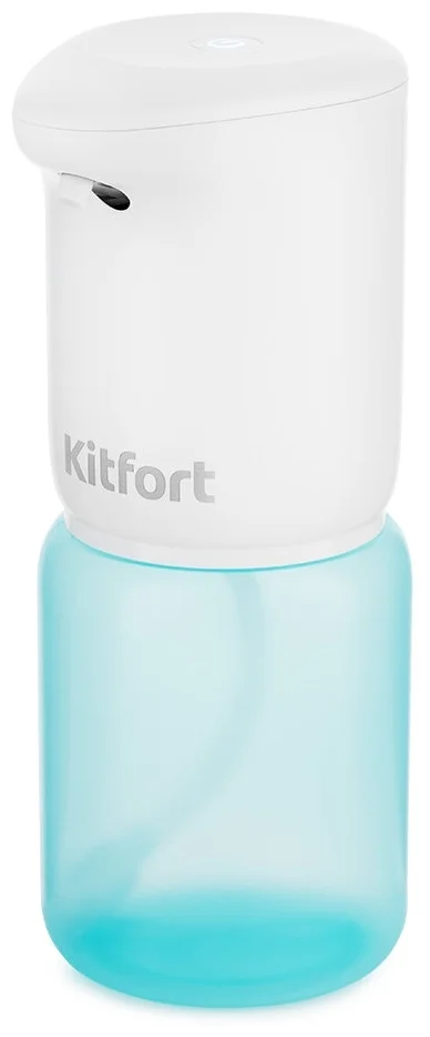 Диспенсер для мыла Kitfort KT-2045 White