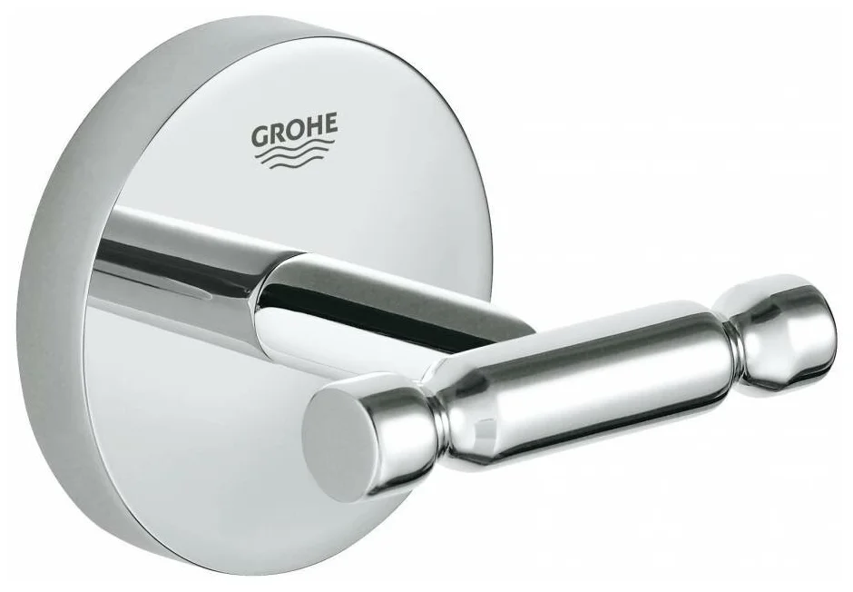 Кольцо для полотенца GROHE BauCosmo 40460001