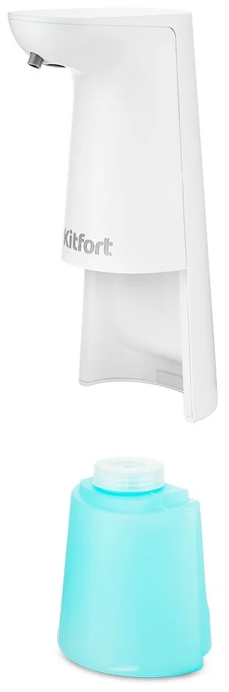 Фотография Диспенсер для мыла Kitfort KT-2044 White