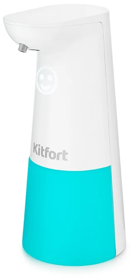 Диспенсер для мыла Kitfort KT-2043 White
