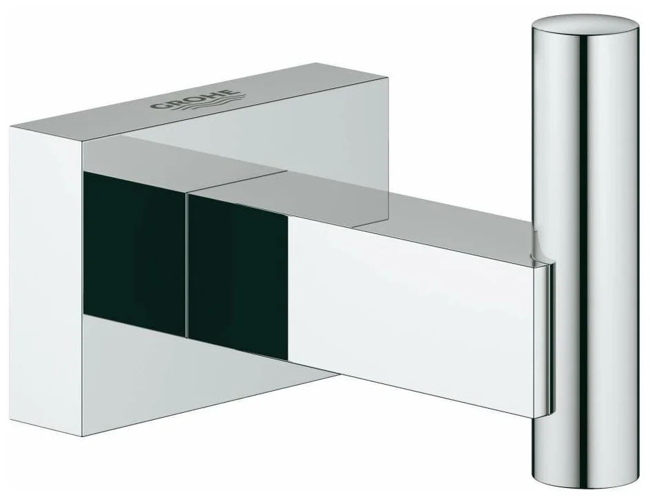 Фото Крючок для банного халата GROHE Essentials Cube 40511001