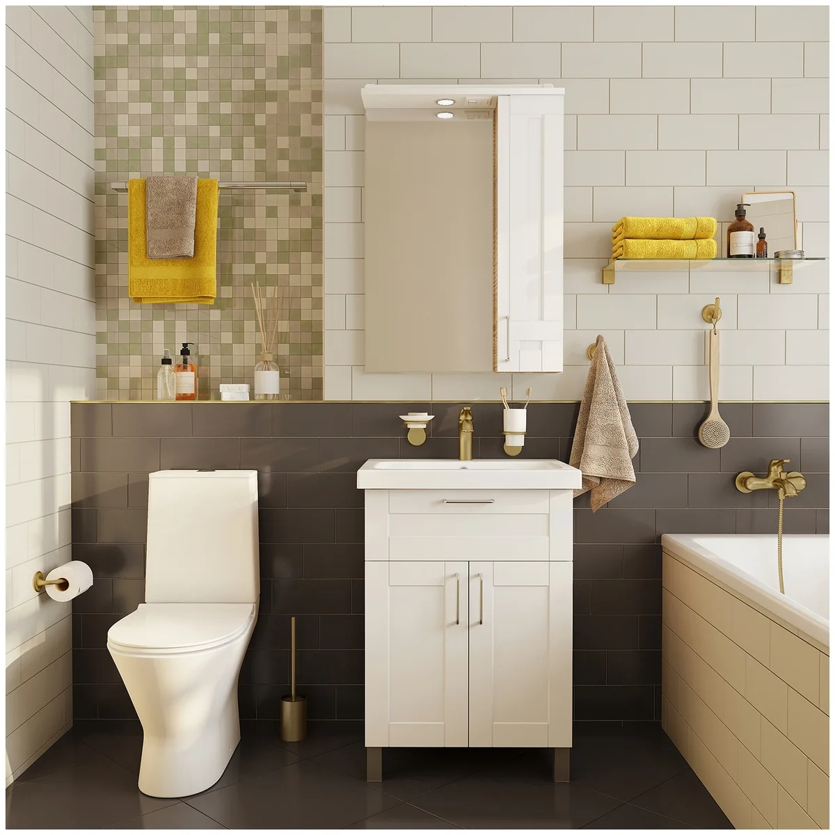 Картинка Мыльница IDDIS OLDBRC0i42
